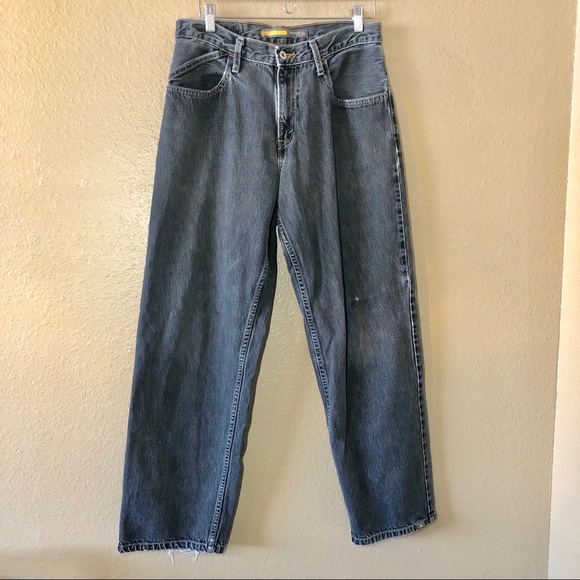 80s dad jeans
